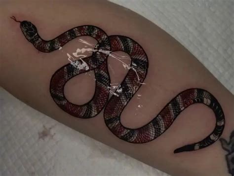 gucci snak tattoo|Gucci snake tattoo ideas.